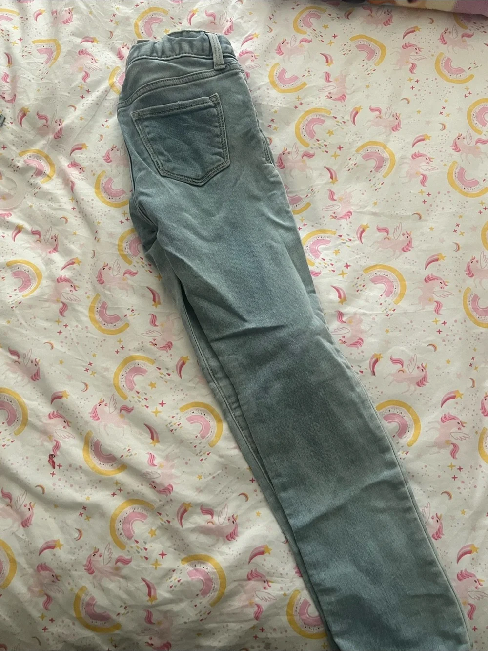 GAP denim girl